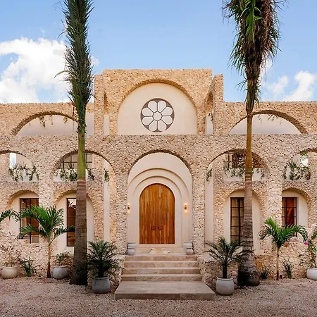 Casa Arka - Palacial Sanctuary For Group Retreats-3
